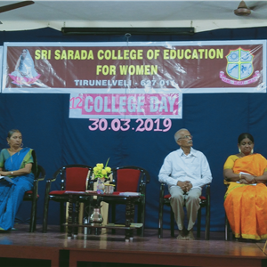 College day 2019